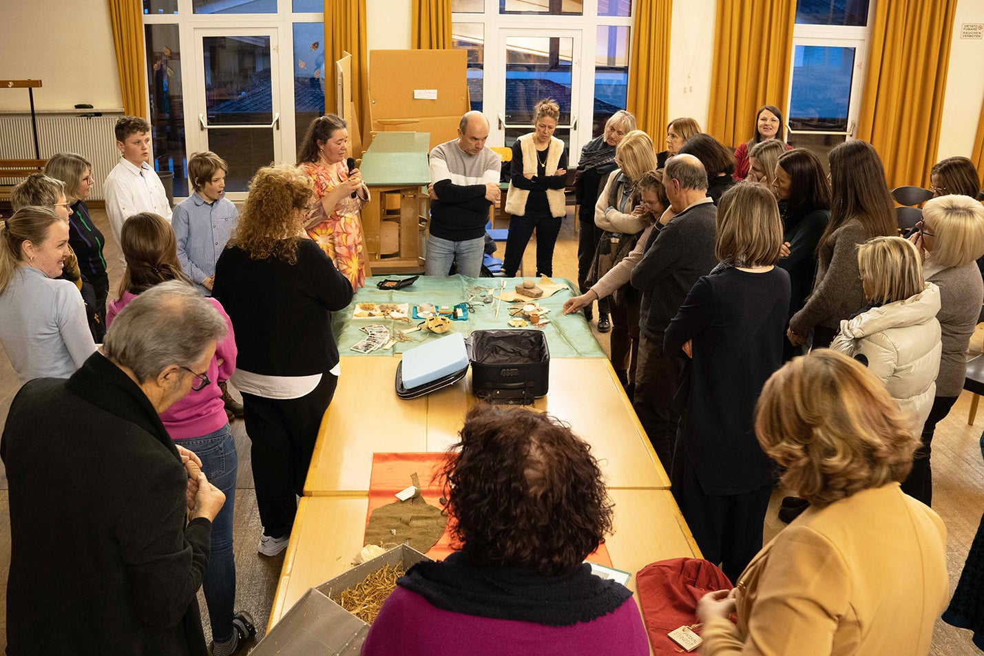 Svilup scolastich - Acumpaniamënt per nseniantes y nsenianc 