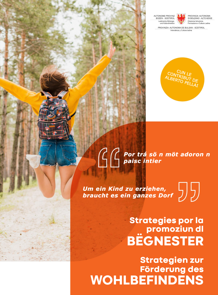 Strategie per la promozione del BENESSERE