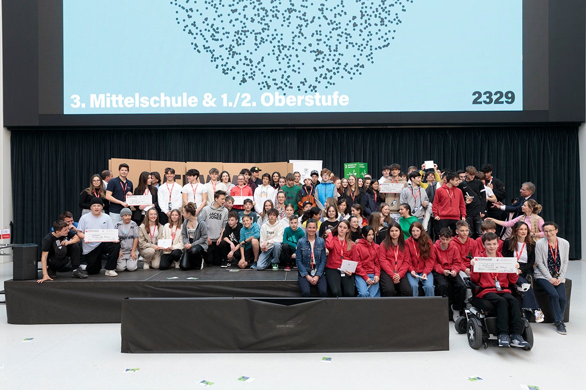 Concurs sön la sostignibilité “Everyday for future 22/23” 