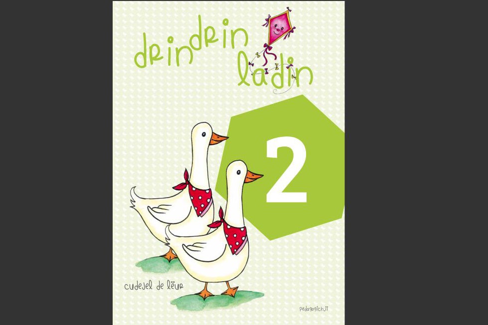 [Link esterno] Drindrin ladin