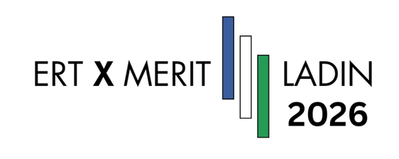 logo Ert X Merit Ladin 2026