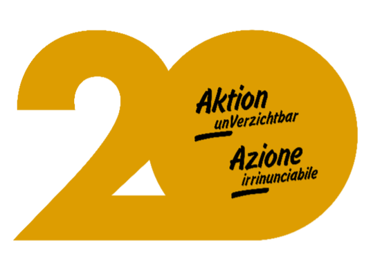 Logo Aktion Verzicht