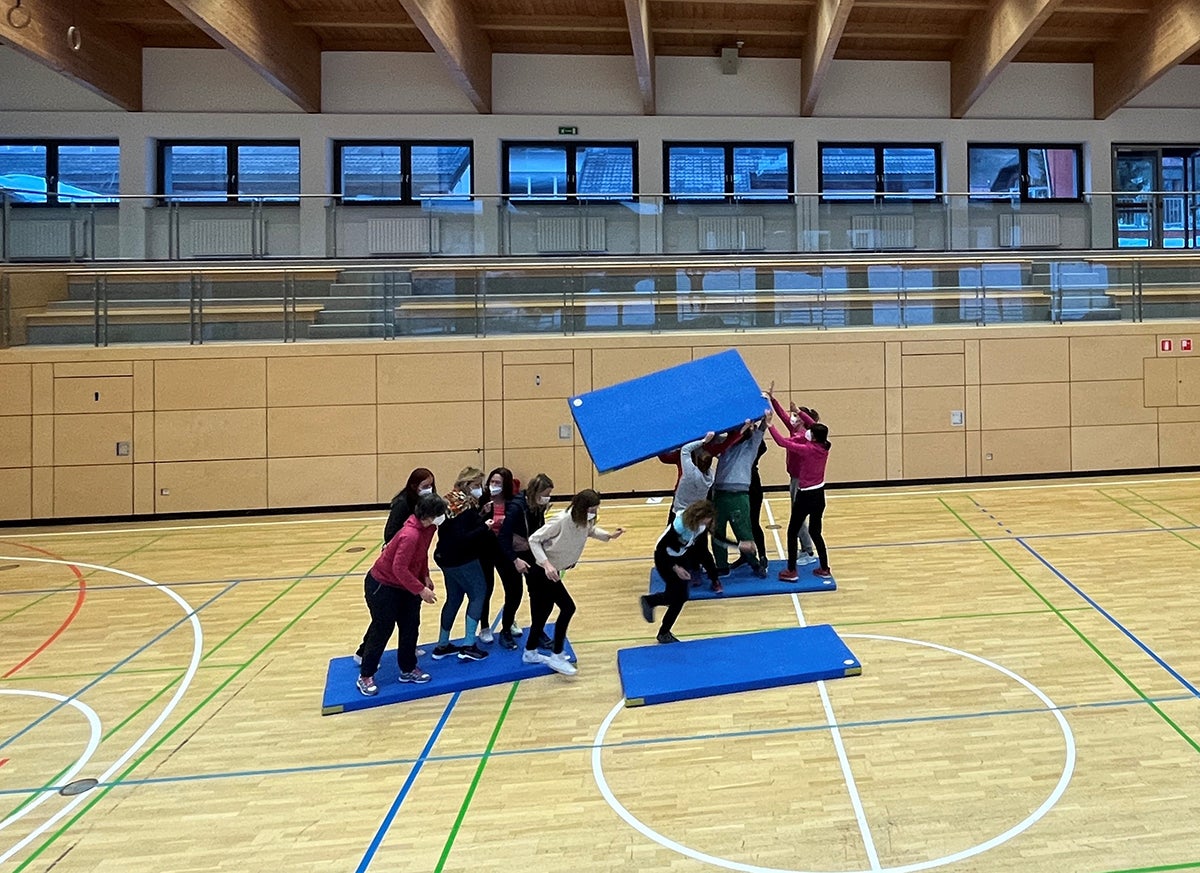 Formaziun por insegnantes y insegnac