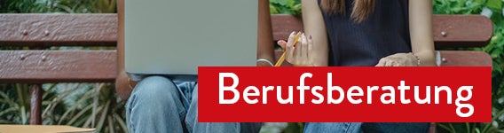 [Externer Link] Berufsberatung