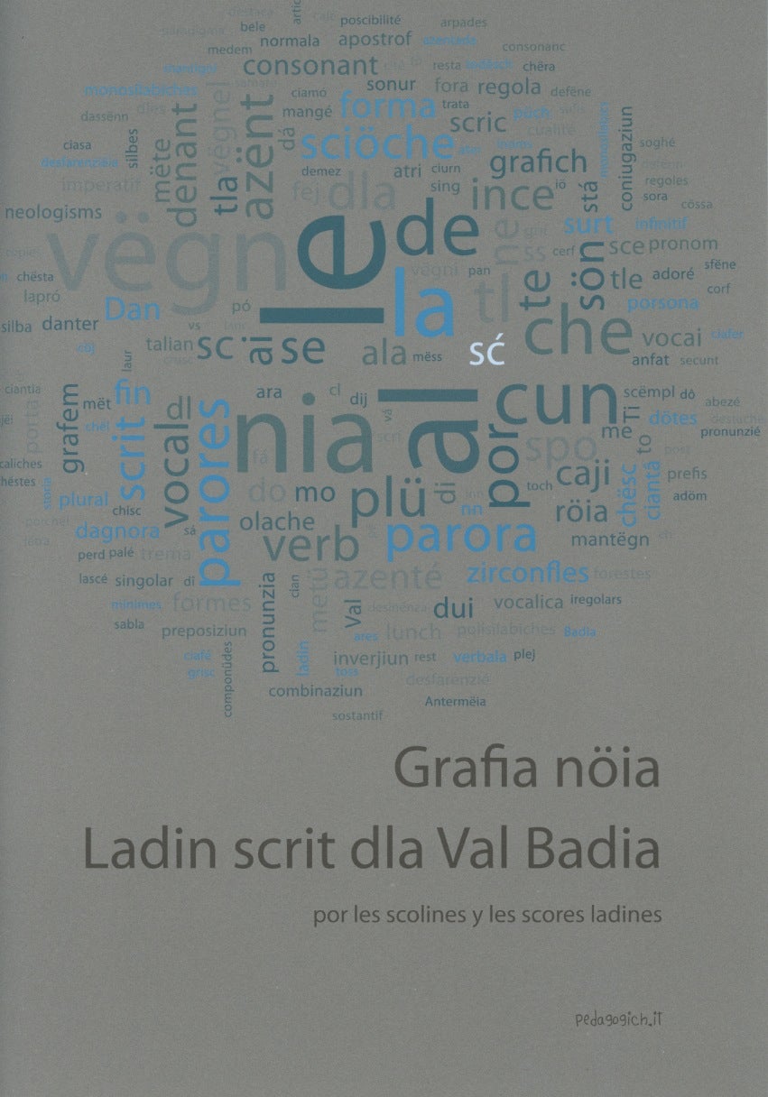 Ortografia - Val Badia