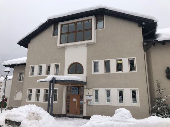 Scolina San Martin de Tor