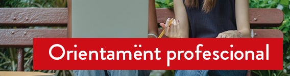 [Externer Link] Orientamënt profescional
