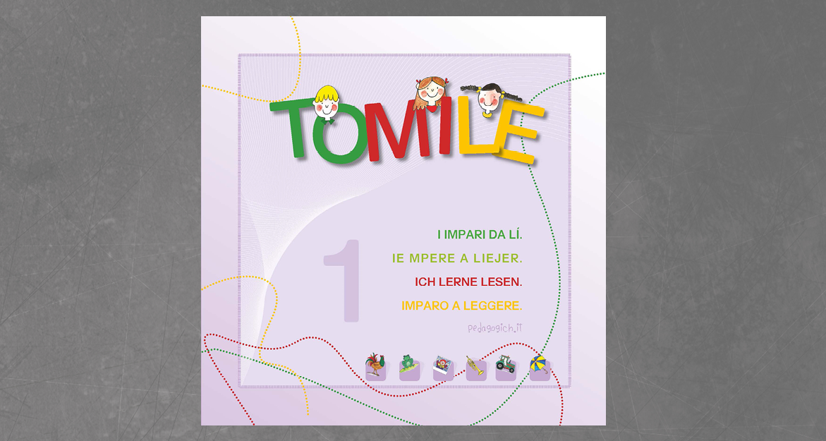 [Externer Link] Tomile 1