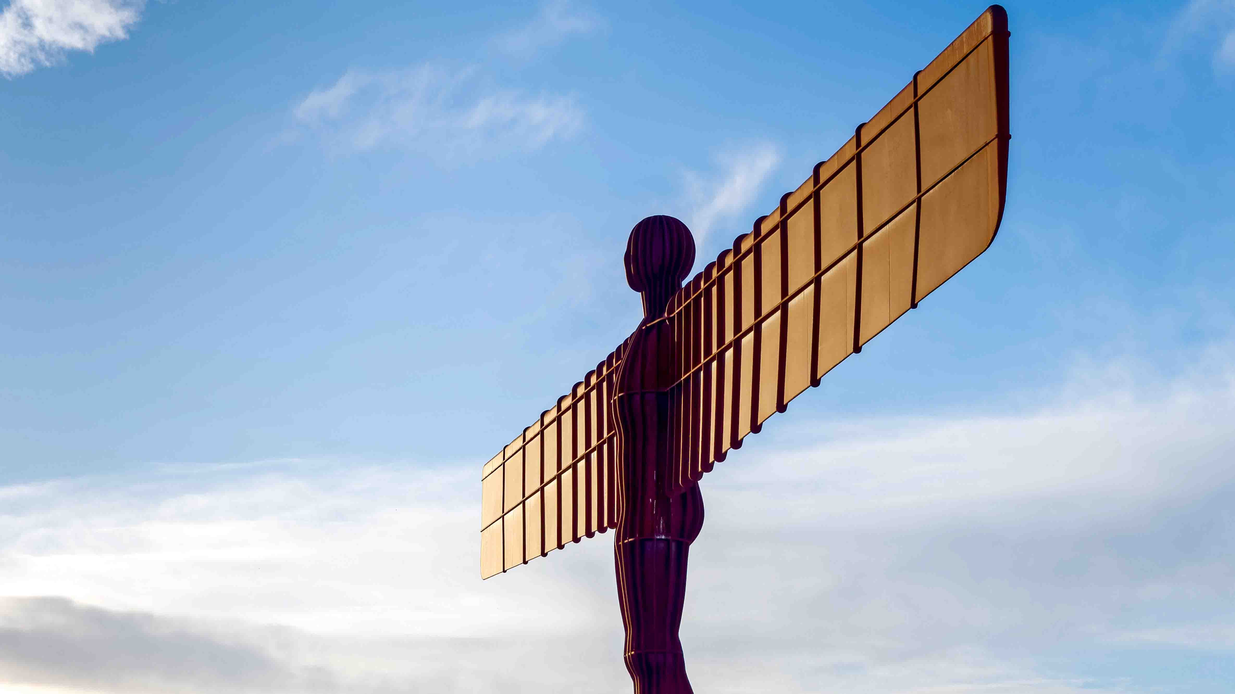 Statue of the Angel of the North 