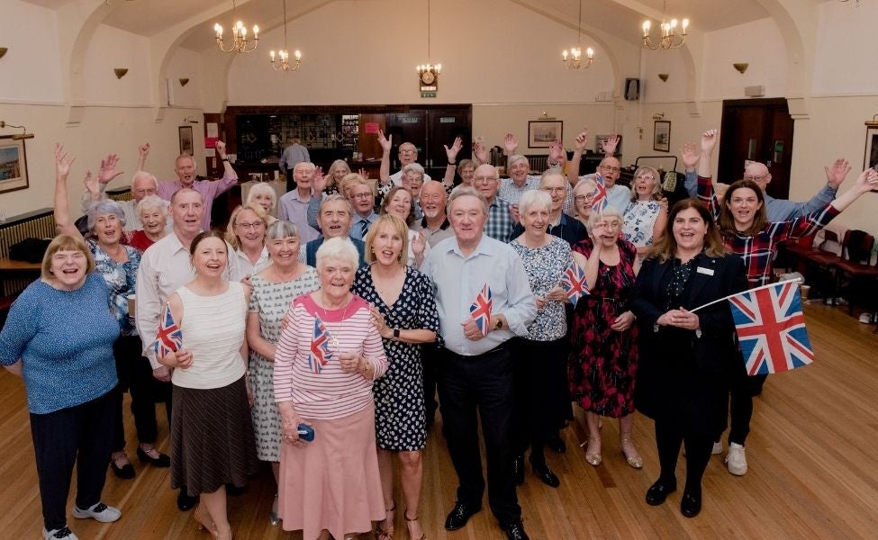 Whitley Bay Tea Dance Club