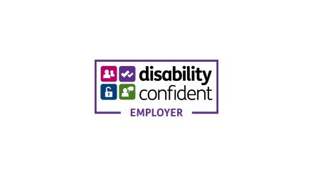 Disability confident employer logo