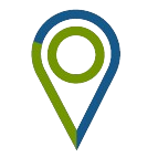 Icon of location pin