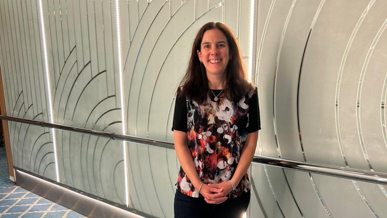 A Newcastle Building Society customer.