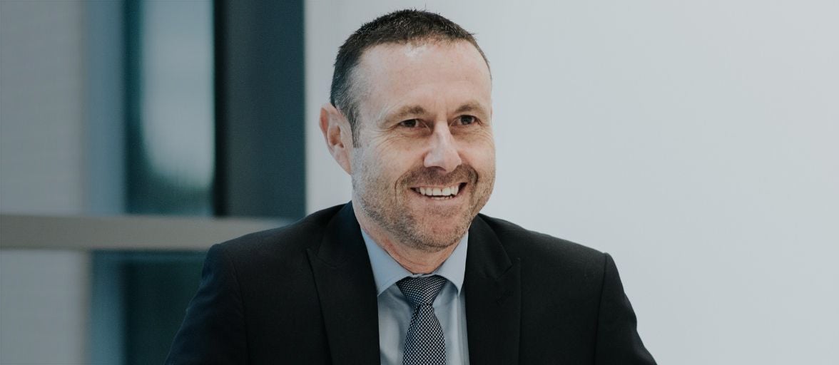 Newcastle Financial Adviser, David Mitchell