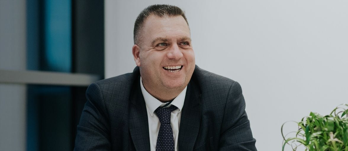 Newcastle Financial Adviser, Mark Winship