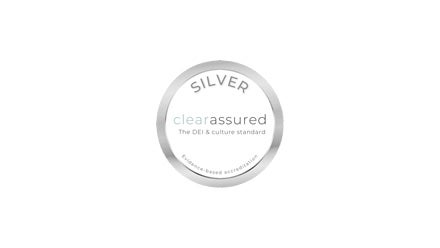 Sliver, Clear Assured, logo