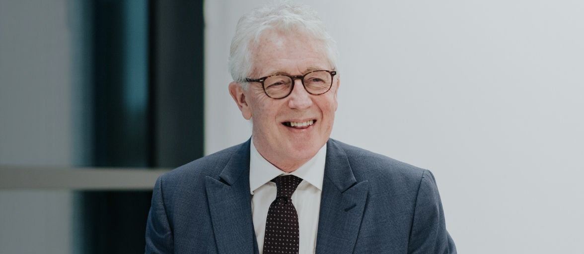 Newcastle Financial Adviser, John Hough