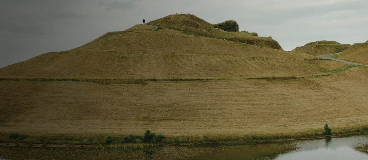 Cramlington landscape. 