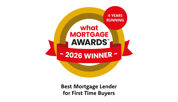 What Mortgage Awards 2026 winner, Best mortgage lender for first time buyer 