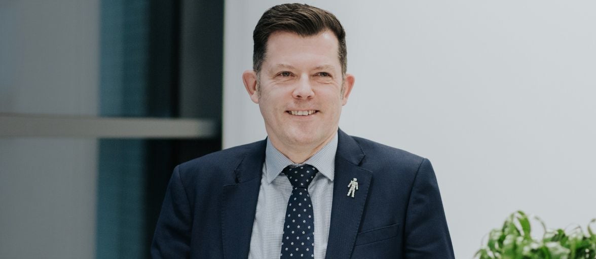 Newcastle Financial Adviser, Geoff Caisley