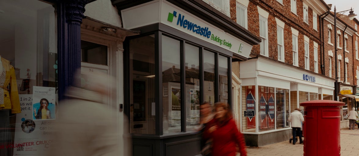 Our Stokesley Branch Newcastle Building Society