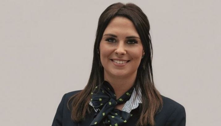 Colleague Vita Staples.