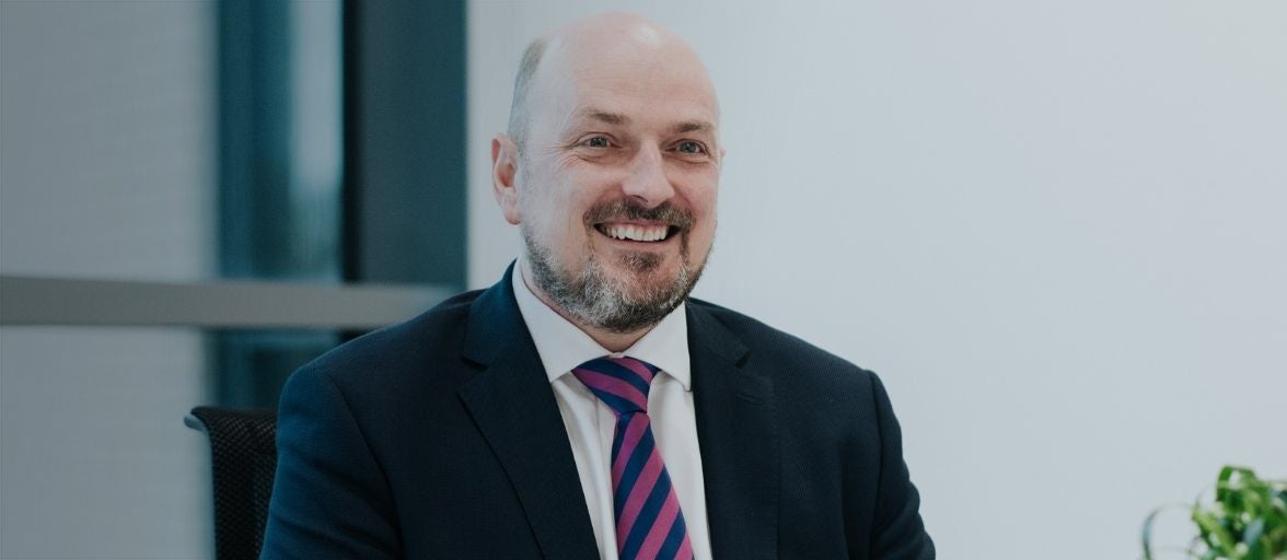 Newcastle Financial Adviser, David Bolam