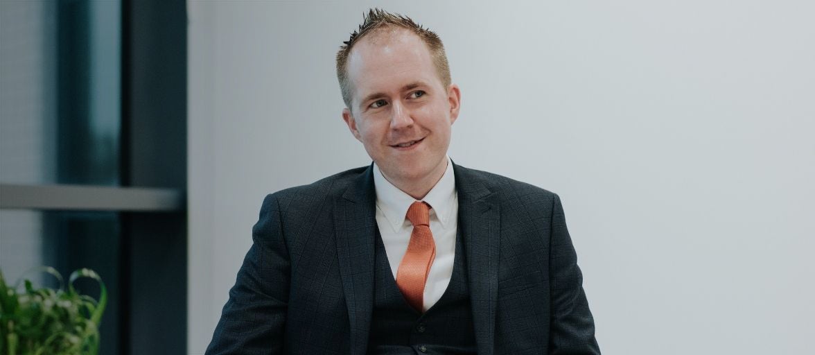 Newcastle Financial Adviser, Andrew Tait