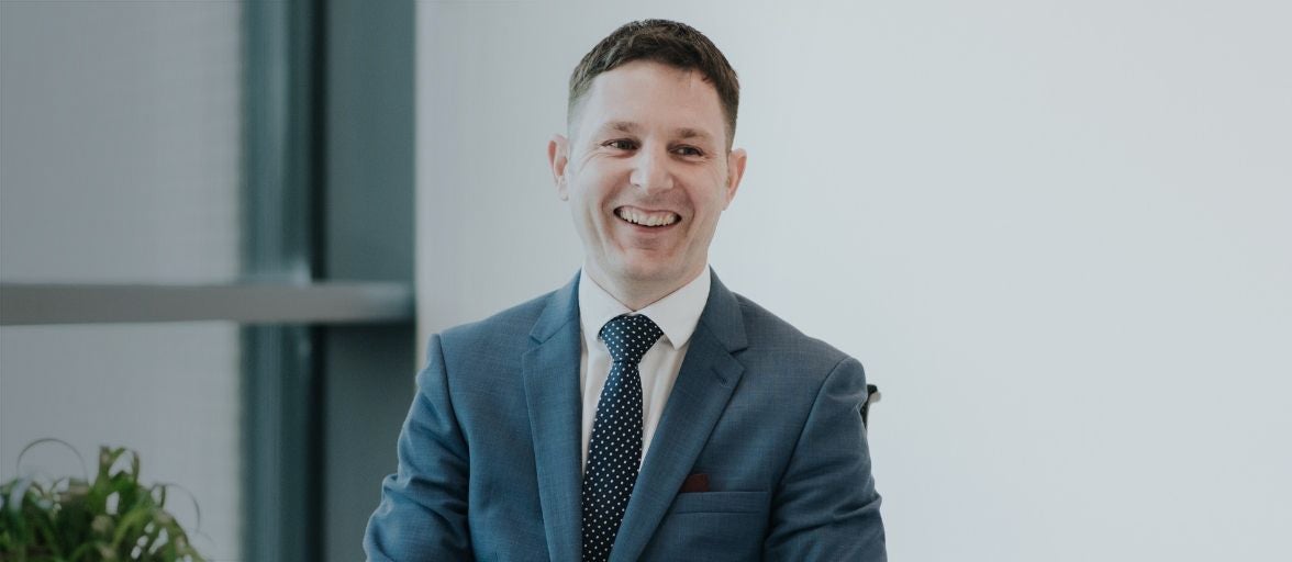 Newcastle Financial Adviser, Iain Patterson