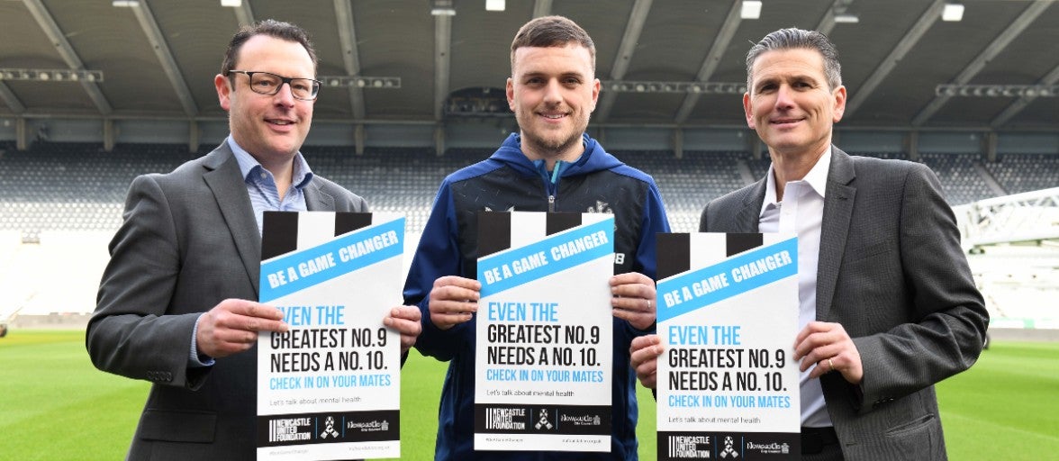 Men's Mental Health Week 2022 Breaking the Stigma and Promoting Self-Care