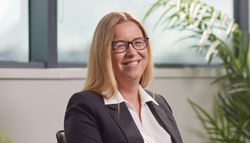 Laura hodgson smiling 