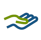 Icon of an outstretched hand