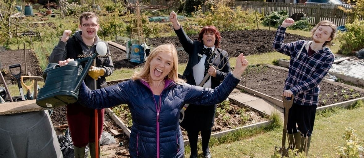 Community Fund grant recipient, Smile for Life