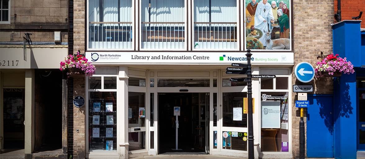 Knaresborough branch