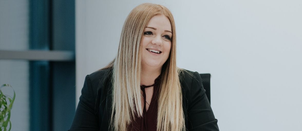 Newcastle Financial Adviser, Rachael Benford