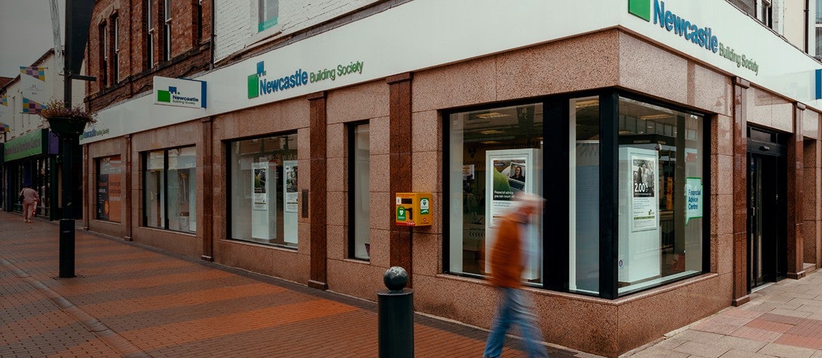 Our Sunderland Branch | Newcastle Building Society