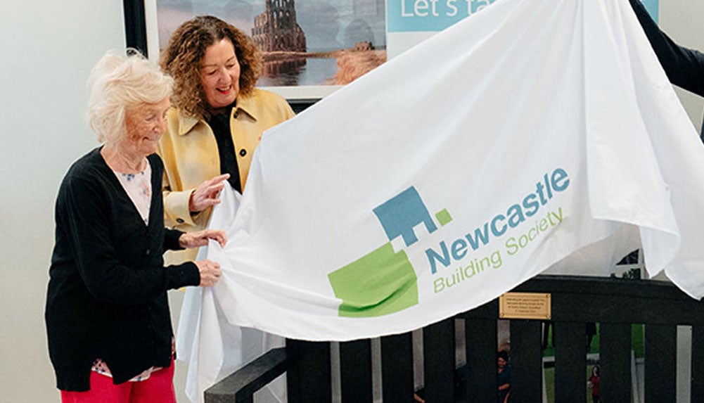 Unveiling of the Sir Bobby Robson Foundation bench. 
