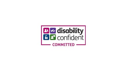 Disability confident employer logo