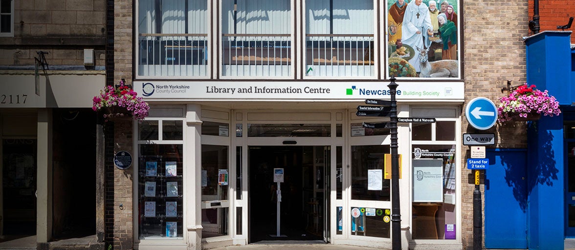 Knaresborough branch