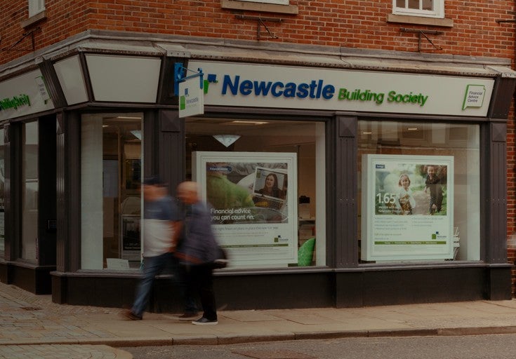 Morpeth branch exterior.