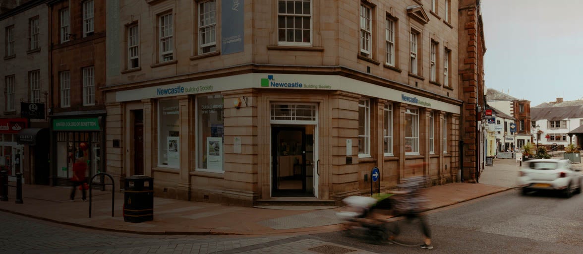 Exterior image of Penrith branch. 