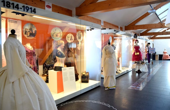 Museo delle donne di Merano. Foto Museo delle donne di Merano