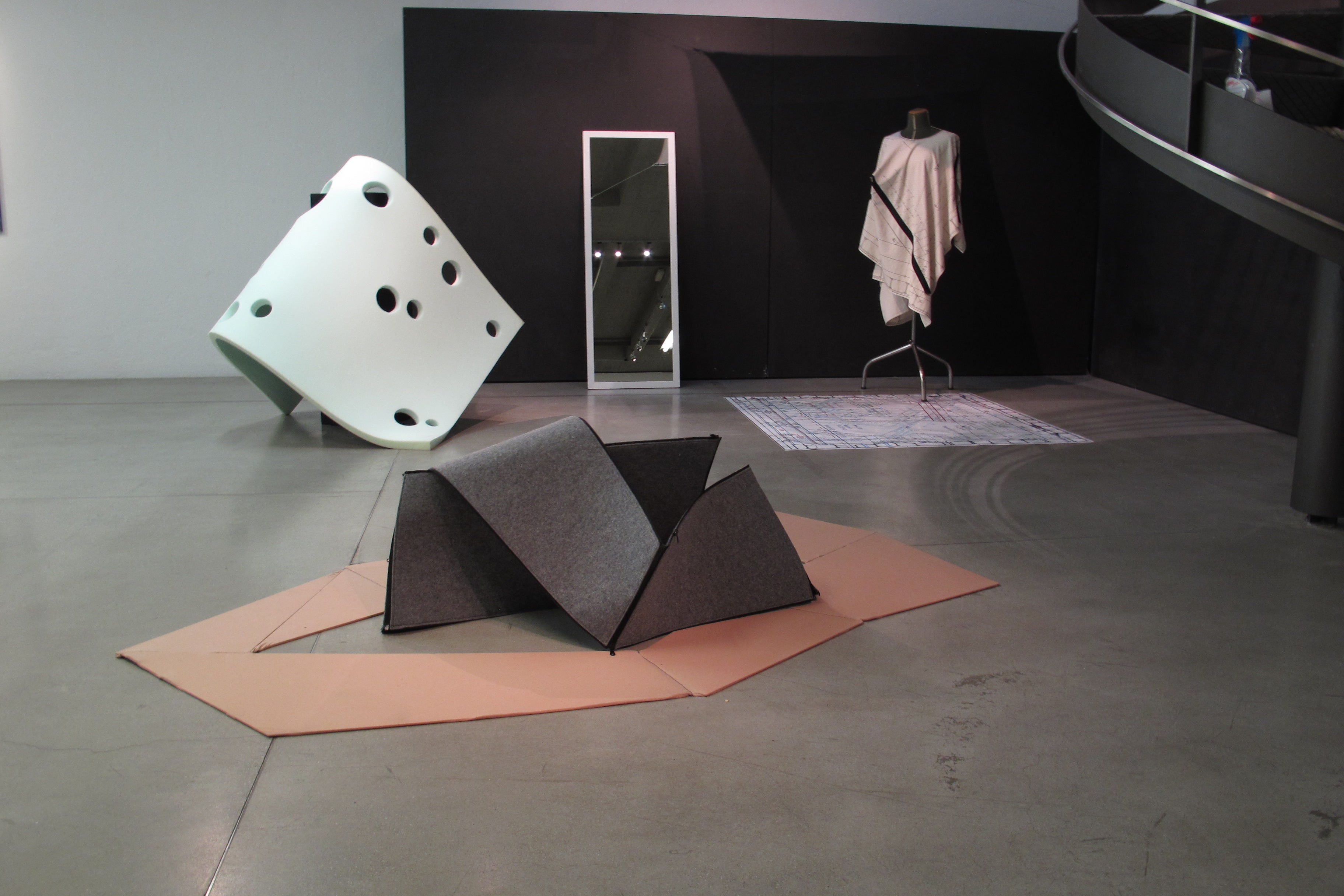 ECK - Museum of Art Bruneck/Brunico. Foto Museumsverein Bruneck - Associazione Pro Museo Brunico