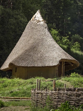 archeoParc Schnalstal. Foto Ganesh Neumair