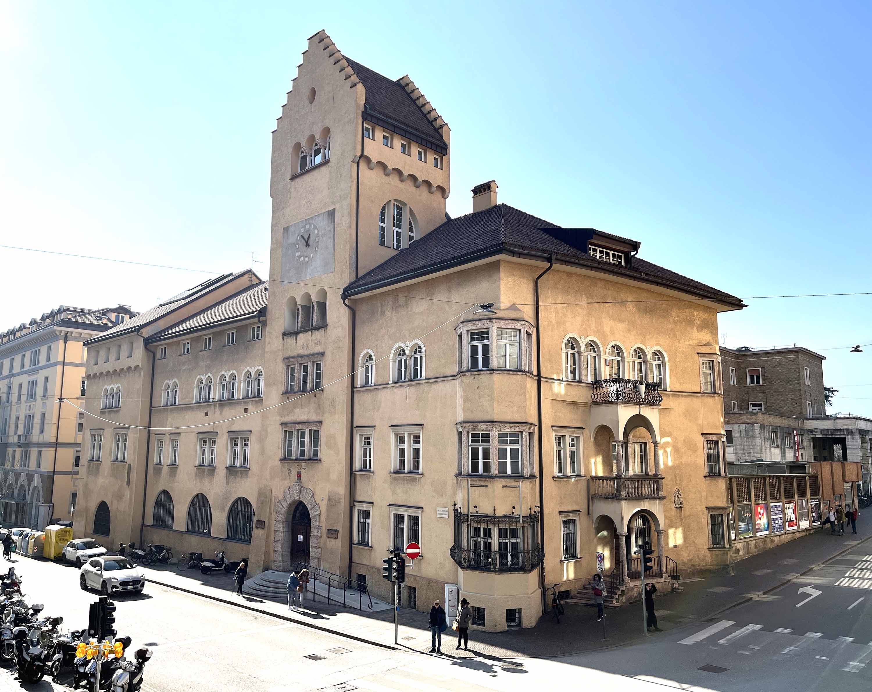 Stadtmuseum Bozen. Foto Stadtmuseum Bozen