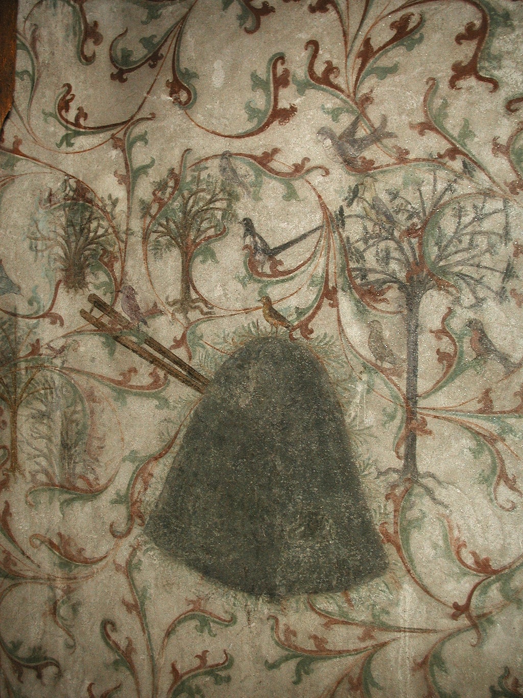 Landesfürstliche Burg Meran. Foto Ludwig Thalheimer