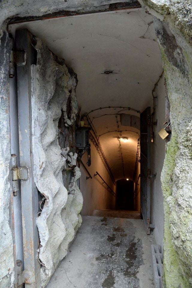 Bunker Museum. Foto Bunker Museum