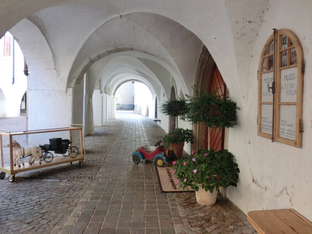 Museum für Alltagskultur. Foto Museum für Alltagskultur