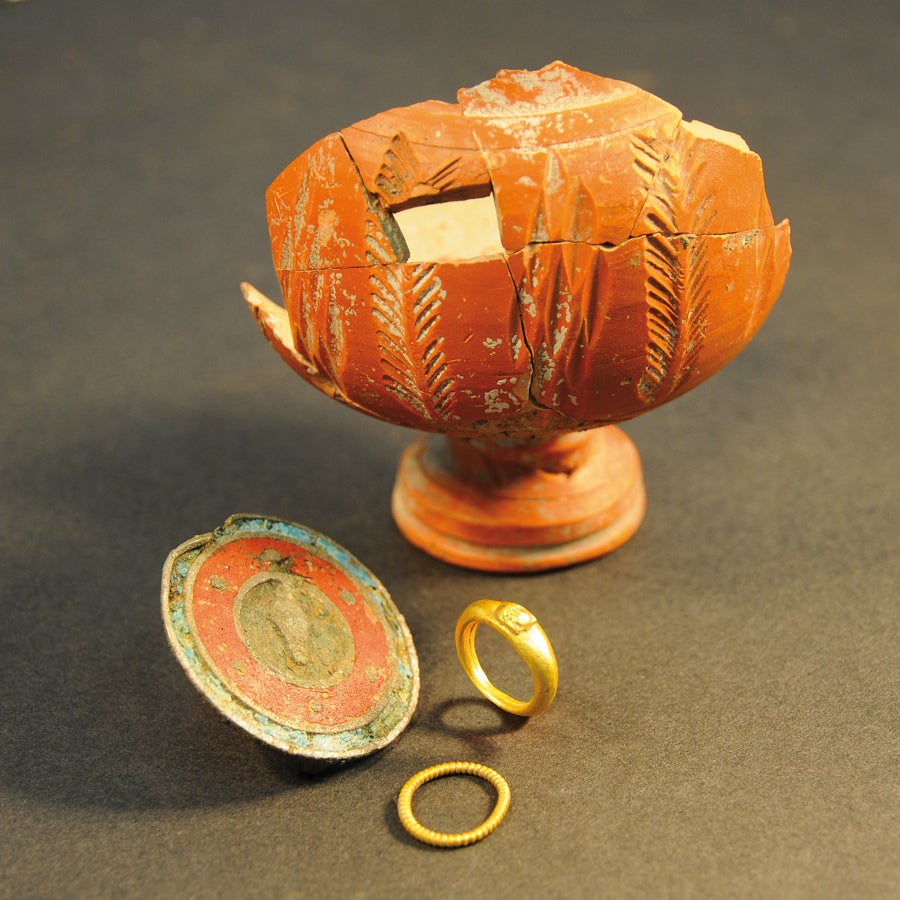 Museo Mansio Sebatum. Foto Museo Mansio Sebatum