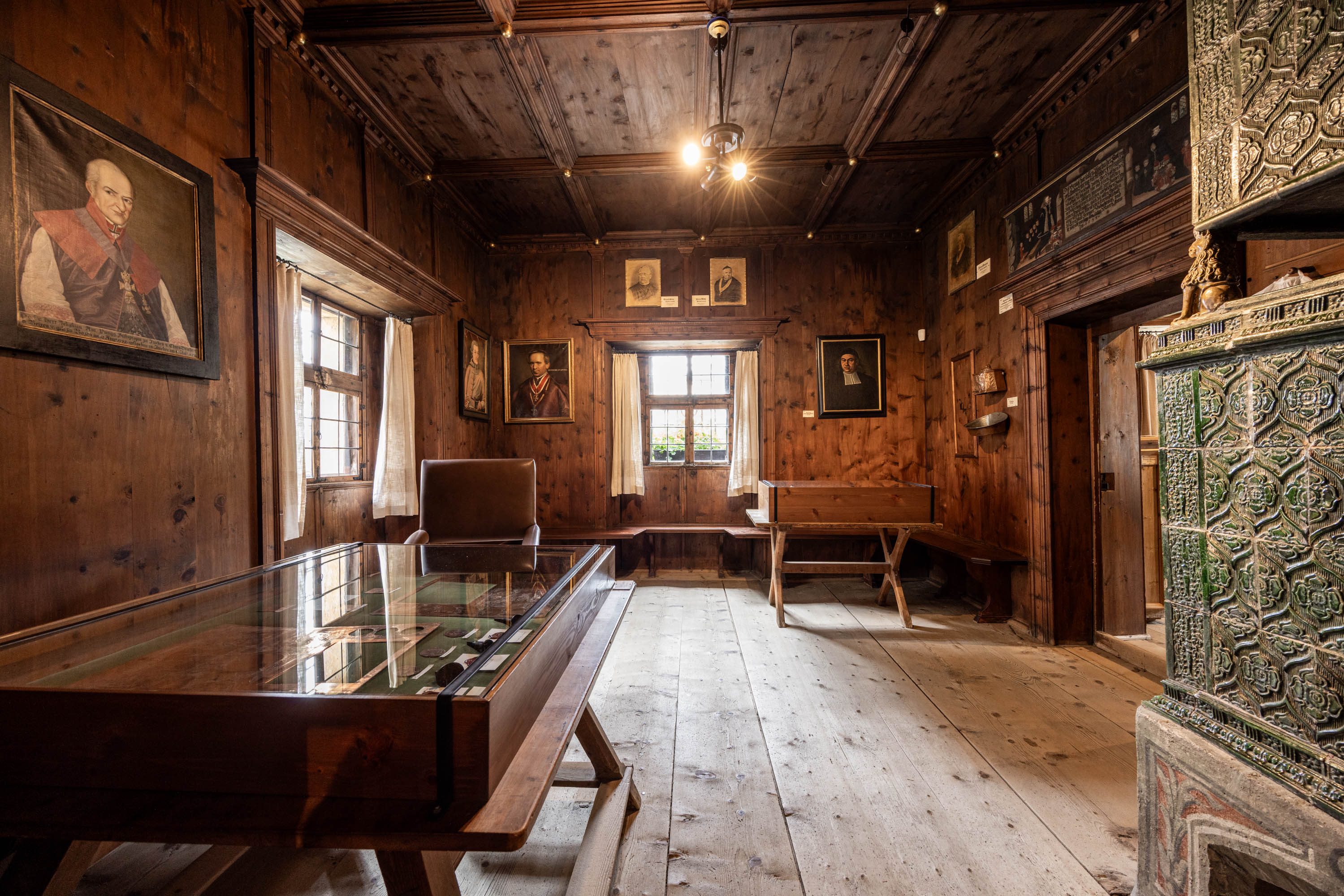 MIK Museo del Capitolo. Foto Armin Huber